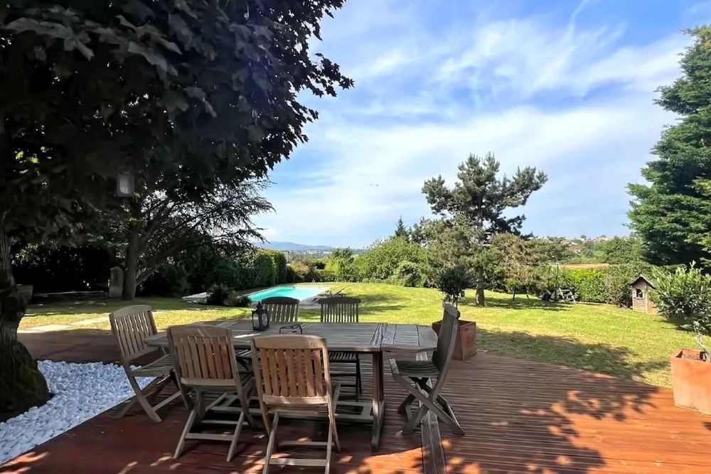 � vendre  Maison Lissieu (69380)