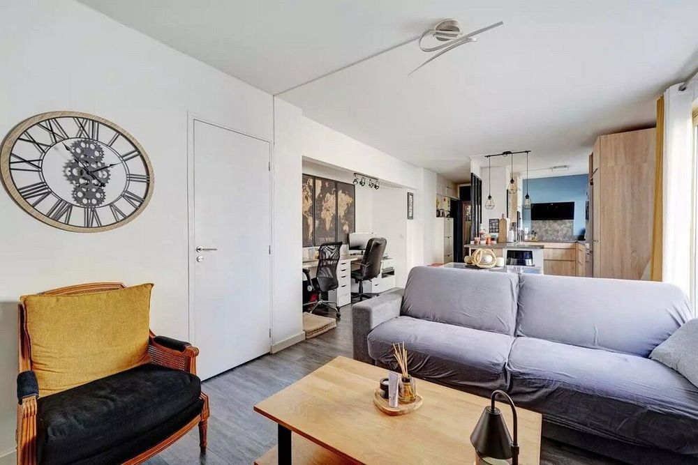 � vendre  Appartement Paris 15