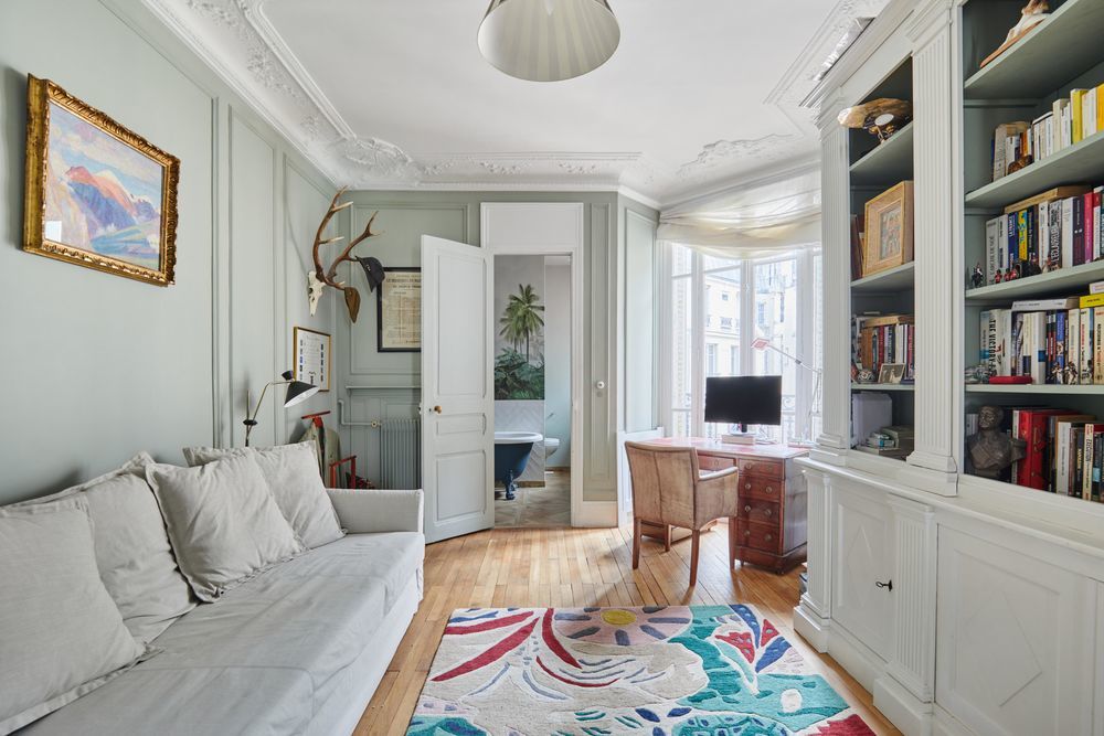 � vendre  Appartement Paris 17