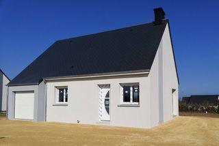  Maison 4 pi�ces 98 m� Bernay