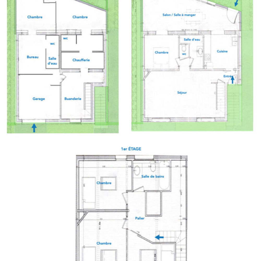 � vendre  Maison Verri�res-le-Buisson (91370)