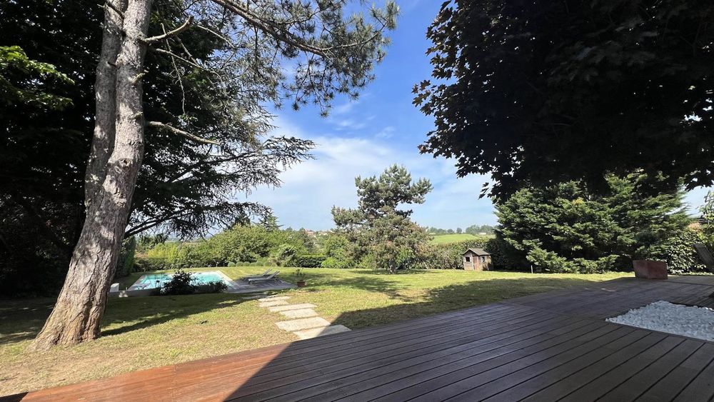 � vendre  Maison Lissieu (69380)