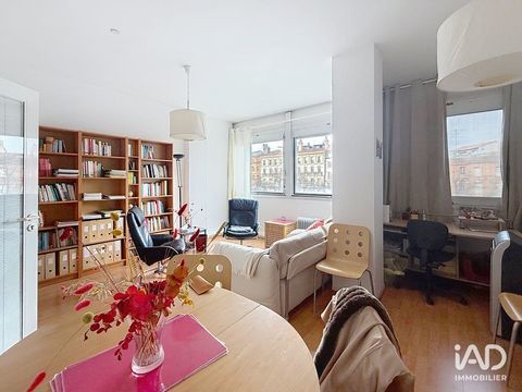 iad France - Carine Soubie () vous propose : BUREAUX ... 127000 31000 Toulouse