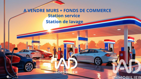 iad France - Sylvain Robbe vous propose: &Agrave; VENDRE : F... 204700 76870 Gaillefontaine