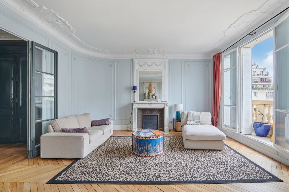 � vendre  Appartement Paris 17