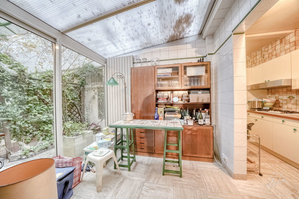 � vendre  Maison Paris 15