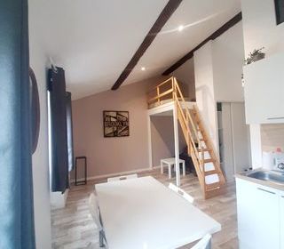  Appartement � louer 1 pi�ce 25 m�