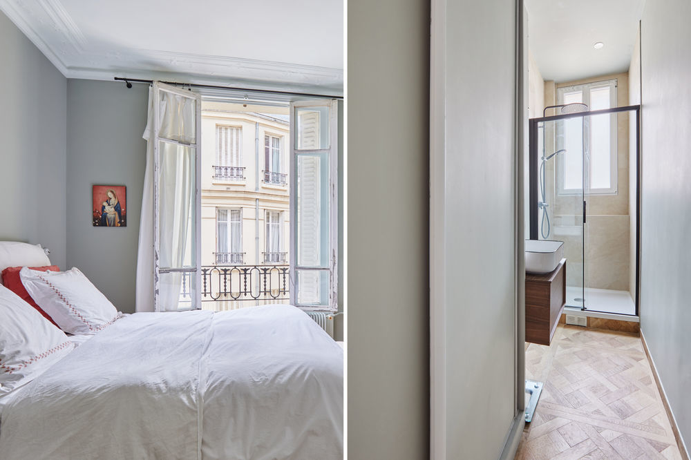 � vendre  Appartement Paris 17
