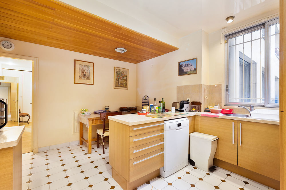 � vendre  Appartement Paris 16