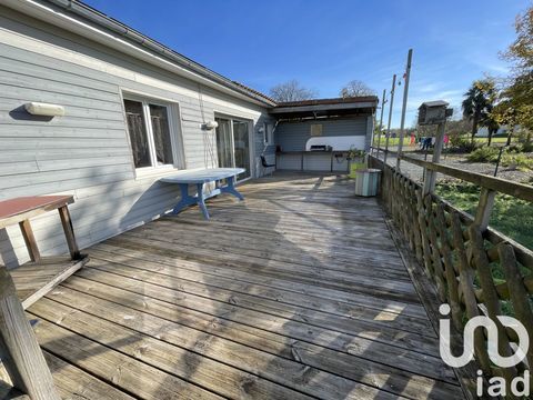   Vente Maison Maison - 6 pi�ce(s) - 205 m�