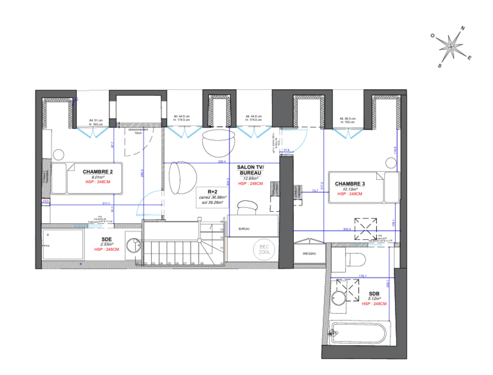 � vendre  Appartement Paris 9