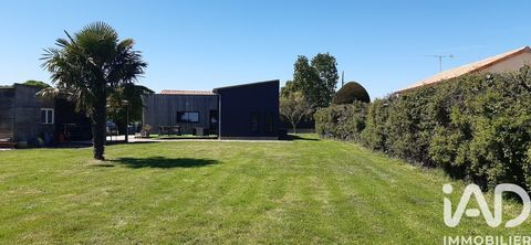   Vente Maison Maison - 5 pi�ce(s) - 131 m�