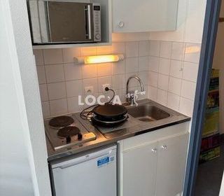  Appartement � louer 1 pi�ce 25 m�