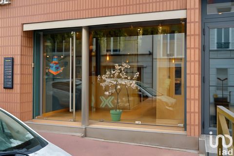 iad France - Julien Bernardini () vous propose : Loca... 6163 92300 Levallois-perret