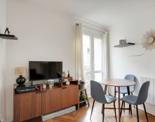  Appartement � vendre 2 pi�ces 40 m�