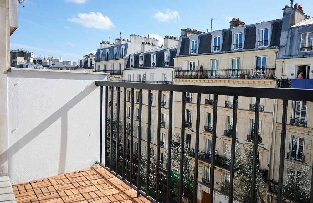 � vendre  Appartement Paris 17