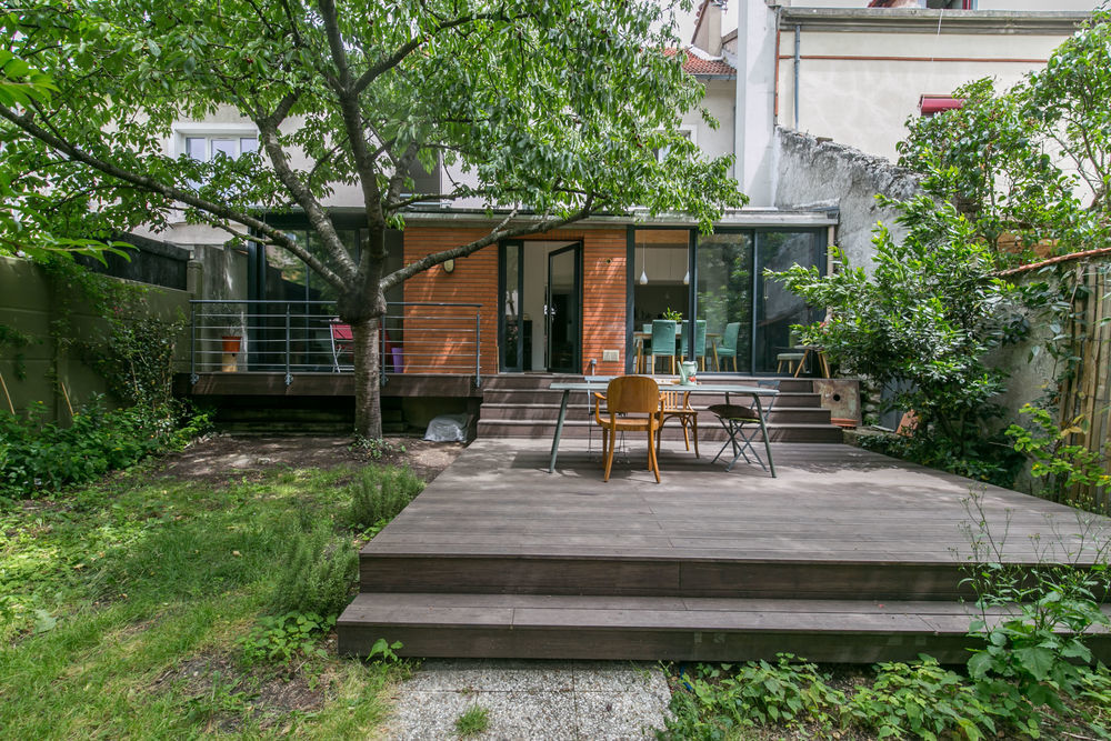 � vendre  Maison Montreuil (93100)