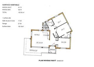  Terrain � vendre 700 m�