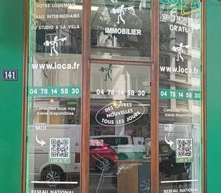  Appartement � louer 1 pi�ce 23 m�