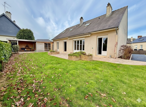   Vente Maison Maison - 7 pi�ce(s) - 128 m�