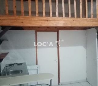  Appartement � louer 1 pi�ce 19 m�