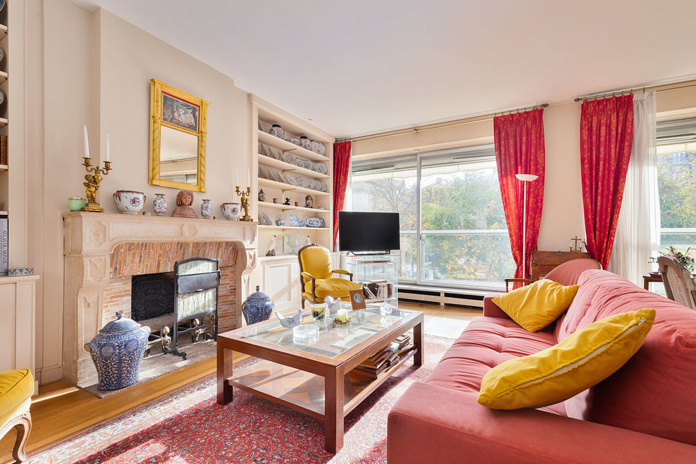 � vendre  Appartement Paris 16