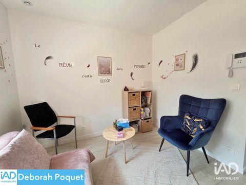 Location Bureaux 8 m&sup2; 550 91390 Morsang-sur-orge