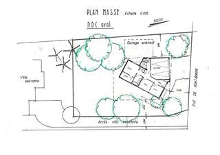  Terrain � vendre 700 m�