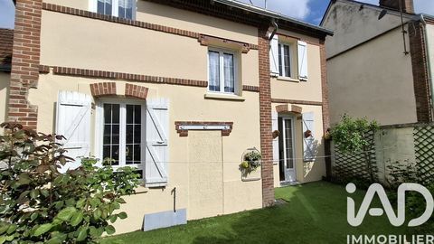  Vente Maison Maison - 4 pi�ce(s) - 94 m�