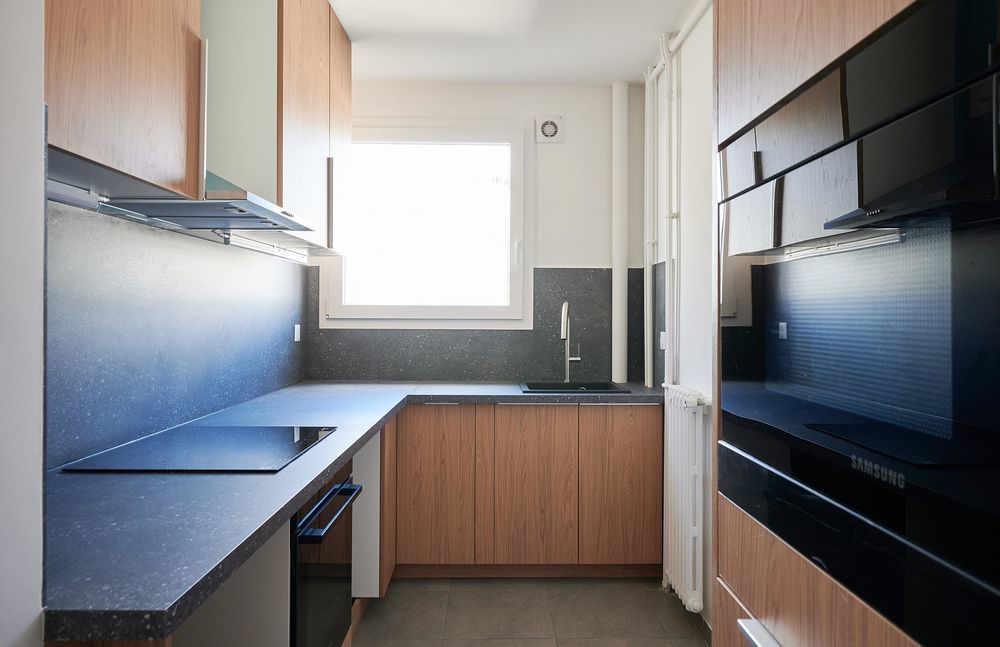 � vendre  Appartement Paris 17