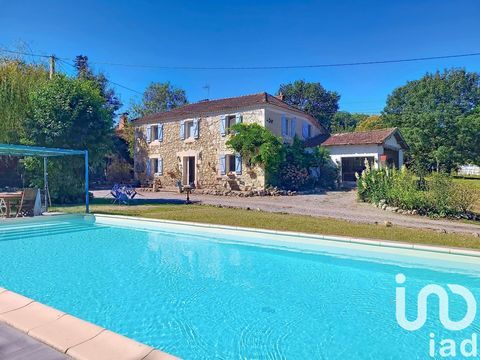   Vente Maison Maison - 9 pi�ce(s) - 255 m�