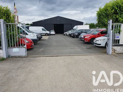 iad France - Cristina Borta vous propose: &Agrave; vendre : ... 366800 91270 Vigneux-sur-seine