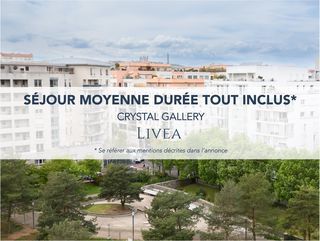  Appartement � louer 2 pi�ces 47 m�