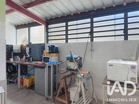 Vente Boutique/Local commercial 71 m&sup2; 135660 97400 Saint-denis