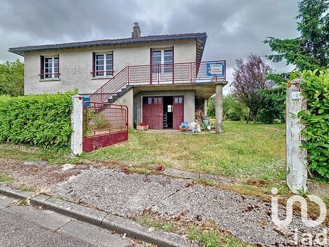   Vente Maison Maison - 3 pi�ce(s) - 73 m�
