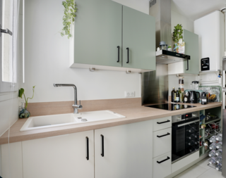  Appartement � vendre 2 pi�ces 40 m�