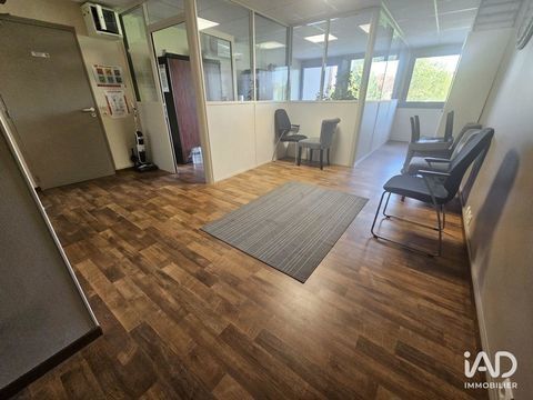 Vente Bureaux 46 m&sup2; 109000 77100 Mareuil-lès-meaux