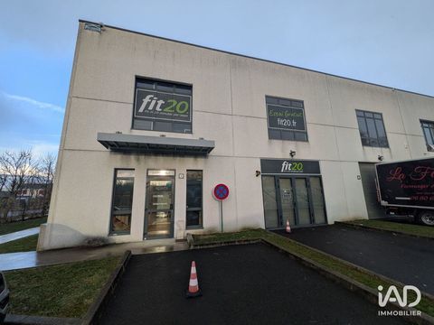 Location Boutique/Local commercial 250 m&sup2; 4500 77700 Bailly-romainvilliers
