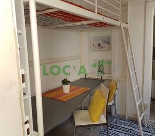  Appartement � louer 1 pi�ce 12 m�