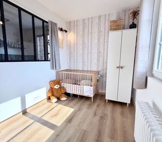  Appartement � vendre 3 pi�ces 50 m�