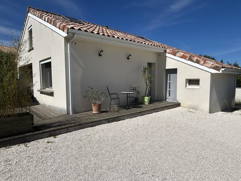   Vente Maison Maison - 4 pi�ce(s) - 89 m�