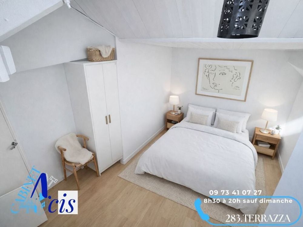 � vendre  Appartement Roquebrune-Cap-Martin (06190)