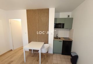  Appartement � louer 1 pi�ce 21 m�
