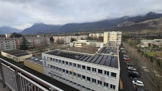  Appartement � vendre 3 pi�ces 58 m�