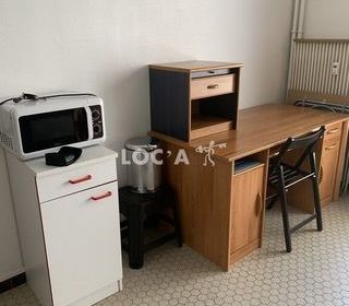  Appartement � louer 1 pi�ce 18 m�