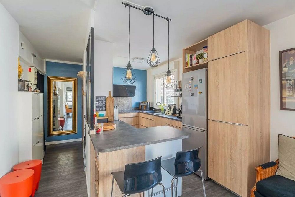 � vendre  Appartement Paris 15