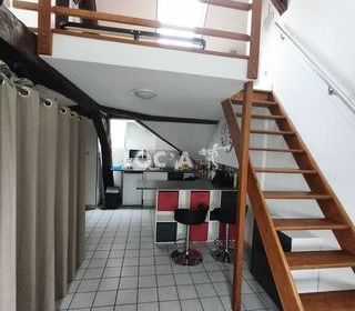  Appartement � vendre 1 pi�ce 20 m�