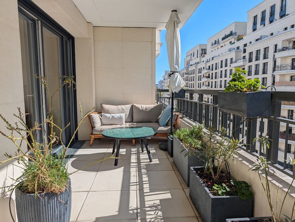 � vendre  Appartement Saint-Ouen (93400)