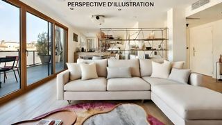  Appartement � vendre 3 pi�ces 94 m�