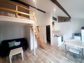  Appartement � louer 1 pi�ce 25 m�